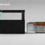 Customized aquarium  fish tank  tank with cabinet and Aquariums and accessories
