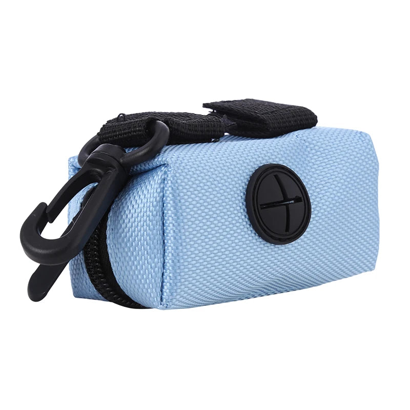 New Dog Poop Bags Pet Waste Garbage Bags Biodegradable Outdoor Carrier Holder Dispenser Clean Pick Up Tools Pet Accessories
