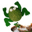 Catnip For Cat Toys Catnip Filled Cartoon Cat Teething Chew Toy Natural Catnip And Silvervine Cat Feather Kicker Toys For Indoor