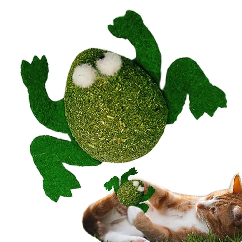 Catnip For Cat Toys Catnip Filled Cartoon Cat Teething Chew Toy Natural Catnip And Silvervine Cat Feather Kicker Toys For Indoor