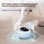 Cat Laser Toy Automatic Laser Moving Pointer for Cats Real Random Trajectory & 360 Irregular Rotation Kitten Exercise Toys