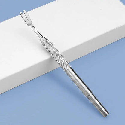 Tick Remover for Dogs Tick Removal Kit Stainless Steel Tweezers for Dogs and Cats Rustproof Tick Puller Tools Pets Suppliers