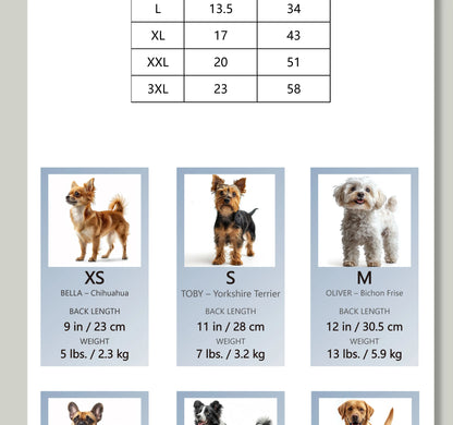 Winter Warm Pet Sweater with Heart Pattern for Small and Medium Dogs and Cats - Cute and Cozy Pet Clothes for Cold Weather