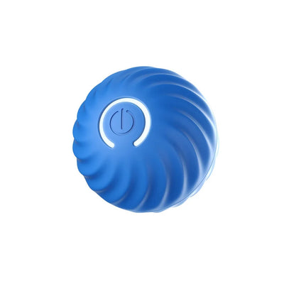Smart Dog Toy Ball Electronic Interactive Pet Toy Moving Ball USB Automatic Bouncing for Puppy Cat Ball Toy Product