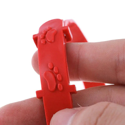 Flea And Tick Collar Anti Flea Tick Pet Collars Flea And Tick Resistant Collar For Pets Pet Repellent Pet Accessories R4M0