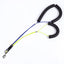Dog Grooming Loop Noose Wash Choker for Pet Bathing and Grooming Durable Steel No Sit Haunch Holder Grooming Restraint for Dogs
