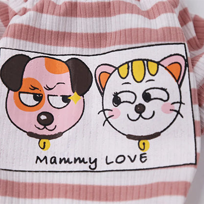 Summer Dog Clothes Puppy Pet Clothes Fashion Clothing For Small Medium Dogs Winter Chihuahua Clothes Classic Outfit Ropa Perro