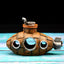 Resin Submarine Ornaments Fish Shrimp Shelter Cave Landscaping Accessories for Aquarium Fish Tank Decorations