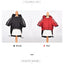 Reflective Pet Clothes Autumn Winter Pet Dog Waterproof Warm Coat Cotton Hooded Jacket The Dog Face Small Dog Clothes