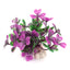 UXCELL Aquarium Artificial Plants Underwater Plastic Water Grass Aquatic Leaves Decoration For Fish Tank Ornament Accessories