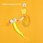 1PC Cat Hanging Cat Toy Hanging Door Elastic Rope Cat Stick Feather Pet Supplies For Cats And Dogs