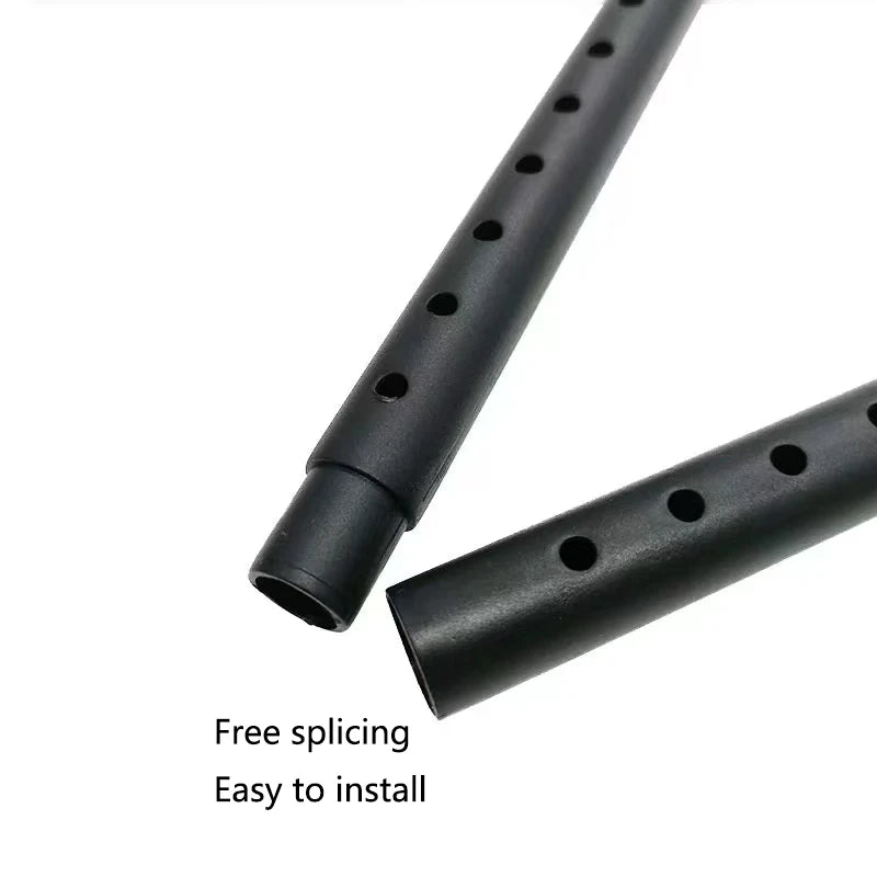 New Aquarium Fish Tank Filter Rain Spray Bar Unit Outflow Pipe Aquarium Accessories Water Fall Filter Connecting Parts Pipes