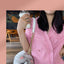 New Cute Popular Cat Small Bag Smooth Hand Feeling Not Easy To Lose Hair Hundred Mobile Phone Net Red Chain Crossbody Bag
