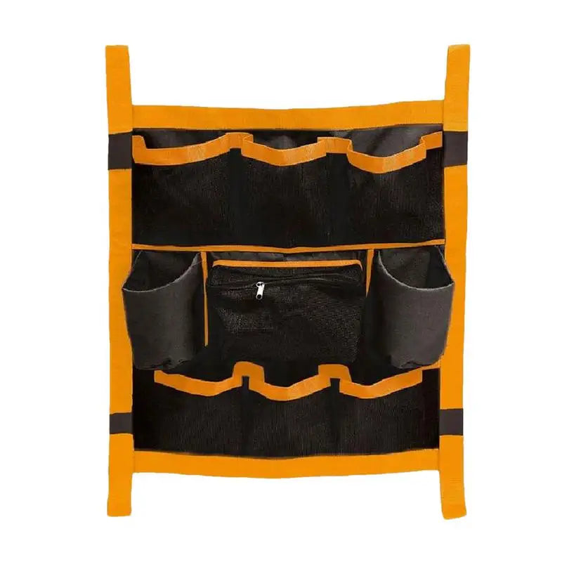 Horse Grooming Tool Bag Storage Bag Trailer Organizer Tool Organizer Bag Horse Brush Holder Large Capacity Oxford Cloth Work