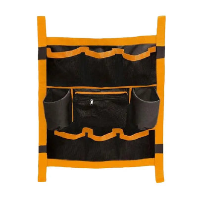 Horse Grooming Tool Bag Storage Bag Trailer Organizer Tool Organizer Bag Horse Brush Holder Large Capacity Oxford Cloth Work