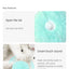 Interactive Ball Smart Cat Toys Plush Electric Catnip Training Toy Kitten Touch Sounding Pet Product Squeak Toy Ball