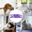 4pcs Calming Collar For Cats Relax Cat Pheromone Collar Calming Pheromone Collar Cats Adjustable Long-Lasting Pheromone Collar