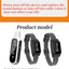 800m Digital Dog Training Collar Waterproof Rechargeable Remote Control Pet with LCD Display for All Size Shock Vibration Sound