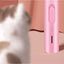 Dog Hair Trimmer Electric Dog Cutter Professional Pet Foot Hair Trimmer Cat Grooming Hairdresser Scissors Butt Ear Pedicator