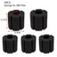 Black Aquarium Spong Filter for Fish Tank Air Pump Skimmer Biochemical Sponge Filter Aquarium Bio Filters Filtro Aquario Supply