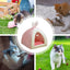 Rabbit Ear Plush Dog Cat Pet Bed House Nest Warm Super Soft Pet Basket Puppy Cushion Mat Cat Pets Supplies