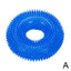 Pet Teething Sound Toy TPR Bite-resistant Raised Texture Teeth Design Spherical Safe Harmless Health Promotes Cleans Oral H0F7