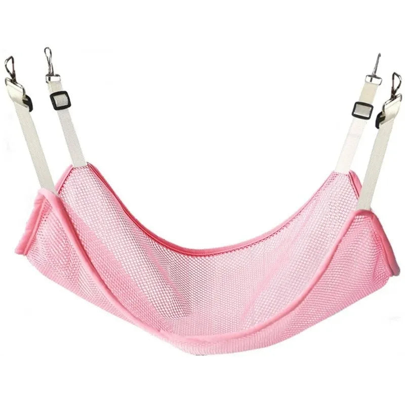 Cats Bed Summer Hammock Hammocks Hanging Accessories Pets Window Houses Beds Pet Things Balcon Kitten Furniture Hammack House