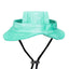 Dog And Cat Sun Hat Anti-strangle Hat Anti-fall Exposed Ears Adjustable Rope Buckle Bucket Hat Pet Supplies Colorful Large Size