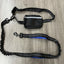 Dog Leash Hands-free With a Waist Bag  Hold Items Harness for Small Breeds Dogs Choker Collar Personalized Nylon Dog Accessories