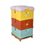 Unique 3-Layer Langstroth Bee Hive Boxes Bee Hives Beehive PVC Beekeeping Hives