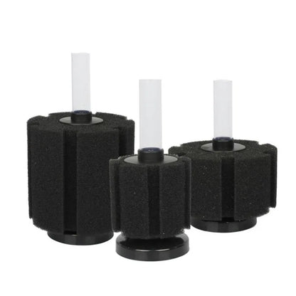 Aquarium Bio-Sponge Filter Air Pump Biochemical Filtration Noiseless Foam Bio Sponge Filter For Aquarium Fish Tank Accessories