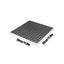 Fish Tank Lid 4pcs Multifunctional Aquarium Cover Lid Turtle Basking Area Aquarium Filter Plate Anti-Jumping Terrarium Lid