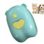 Electric Steamy Kitten Brush Cats Steamy Vapor Massage Cat Steam Brush Cleaning Steam Brush for Cats Dogs Rabbit Pets