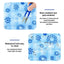 Dog Mat Cooling Summer Pad Mat For Dogs Cat Blanket Sofa Pet Dog Bed Summer Washable For Small Medium Large Dogs Cat