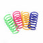 Pet Cat Self-hey Toy Colored Spring Jumping Funny Cat  Tumblers Toy Cat Supplies Pet Products for Cats Cat Toys Interactive