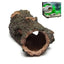 Aquarium Decor Hollow Trees Ornament For Aquarium Landscape Aquarium Tree Stump Rock Hollow Cave Stone For Cichlid Betta Fish