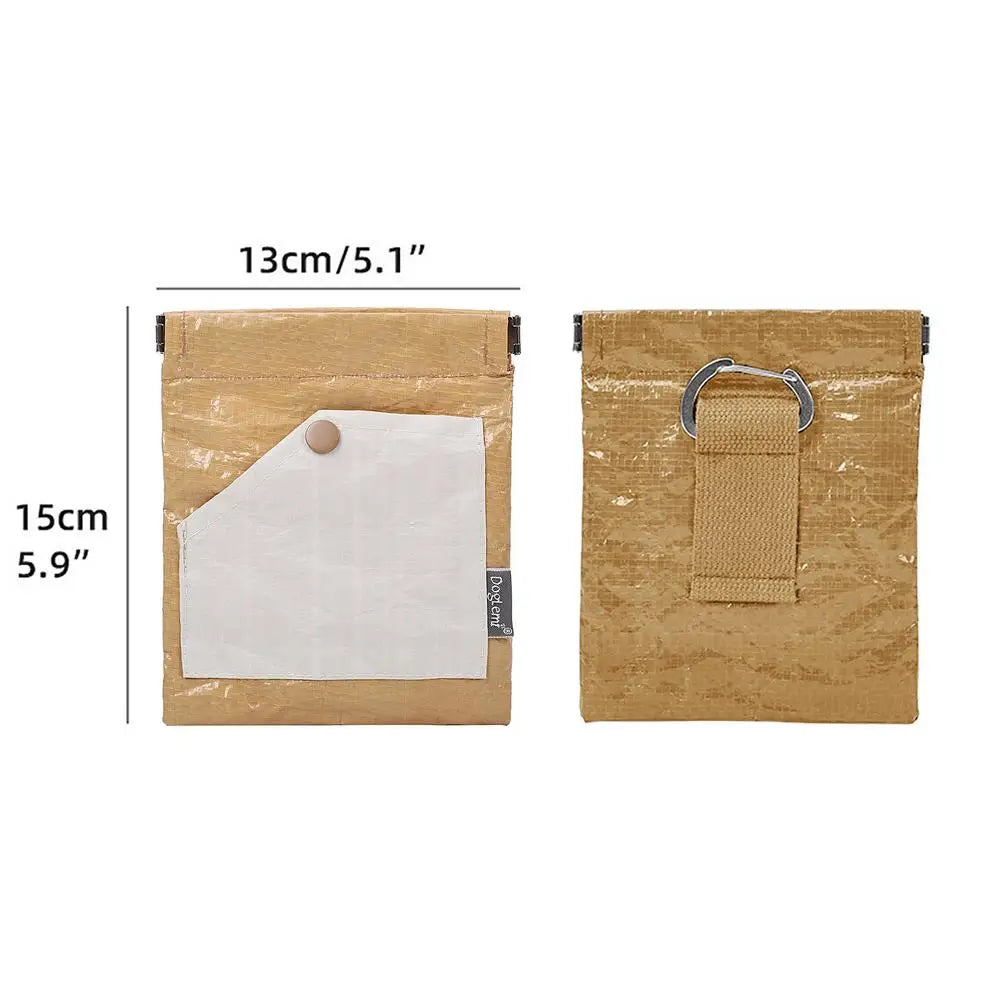 Pet Dog Puppy Training Treat Snack Bait Pet Feed Pocket Pouch Treat Bag For Dog Training Snack Pouch Puppy Food Dispenser Bag