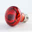 E27 Reptile Bulb Heating Night Light Daylight UVA 55g Ceramic Heating Lamp Simulates UVA In Natural Sunlight Meet Lighting Needs