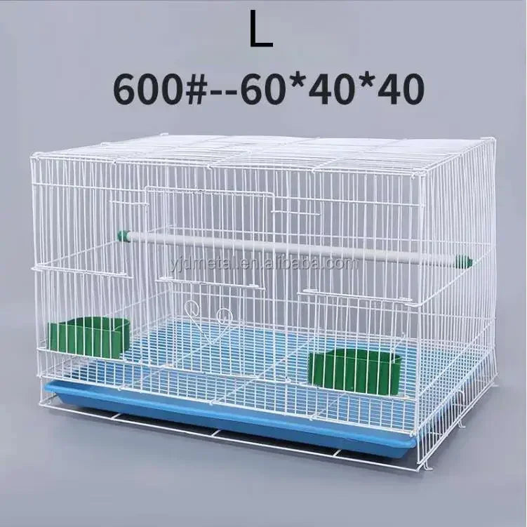 Breeding rabbit cage