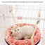 Pet Bed Warm Cushions Hammock All for Cats Plush Winter House Accessory Products Goods Houses Kitten Beds Accessories Habitats