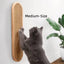 Wall Mounted Cat Scratching Board