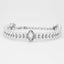 Luxury Rhinestone Puppy Collar for Small Dogs Cat Necklace Bling Crystal Jewelry Pet Accessorie Princess Diamond Wedding Collar