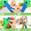 Dog Treat Hiding Toy Snuffle Ball Interactive Slow Feeder Treat Toy Slow Food Training Sniff Ball Dog Exquisite Comfortable