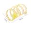 Folded Tunnel Pet Cat Toys Solid Color S Shaped Feather Ball Interactive Accessories For Kitten Home Energy Relieve Pet Supplies
