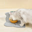 1PC Pet Placemats Are Waterproof And Non-slip To Prevent Food And Water Spills And Easy To Clean For Dogs And Cats