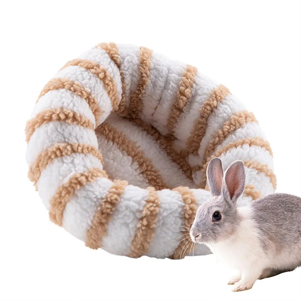 Hamster Houses And Hideouts Christmas Hamster Guinea Pig Hideouts Winter Sleeping House Washable And Removable Cute Hamster