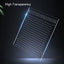Transparent Acrylic Fish Tank Isolation Board Aquarium Grid Separation Separator Portable Water Supply Acrylic Divider Terrarium
