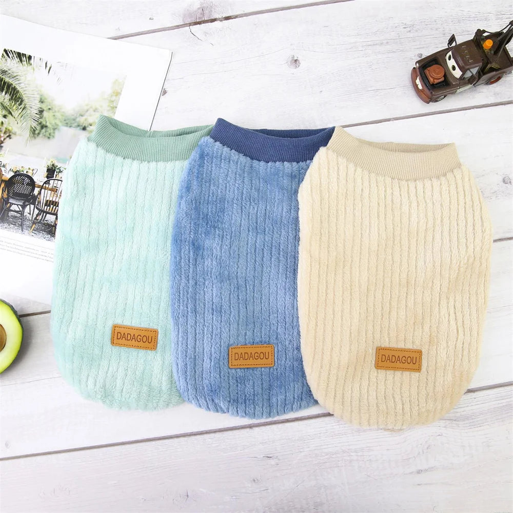 Autumn Winter Sphynx Cat Clothes Korean Pet Sweater for Cats Gotas Katten Kedi Pullovers Dog Hoodie mascotas Costume Clothing
