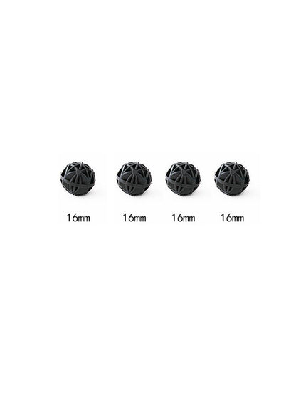 10/20/40/50/100Pcs Aquarium Filter Media Bio Balls Portable Wet Dry Cotton For Air Pump Canister Clear Water Biological Balls