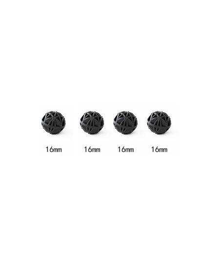 10/20/40/50/100Pcs Aquarium Filter Media Bio Balls Portable Wet Dry Cotton For Air Pump Canister Clear Water Biological Balls
